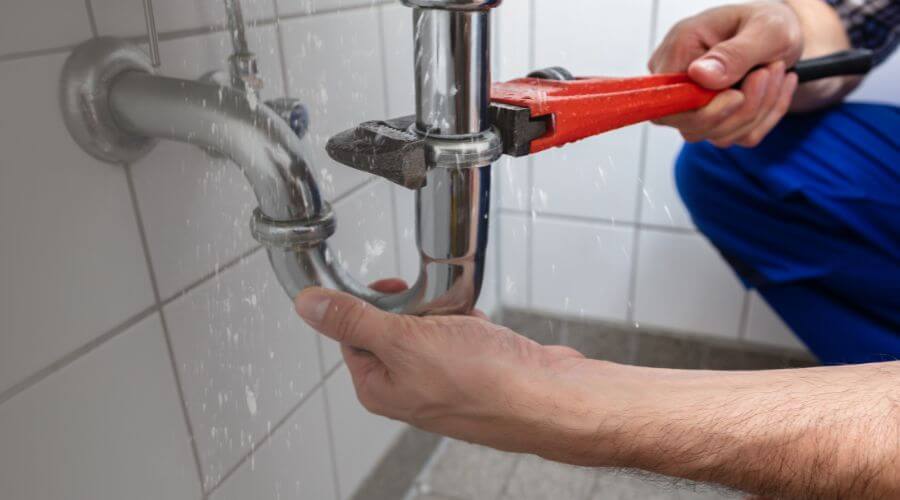 Water Line Leak Detection in Toano, VA